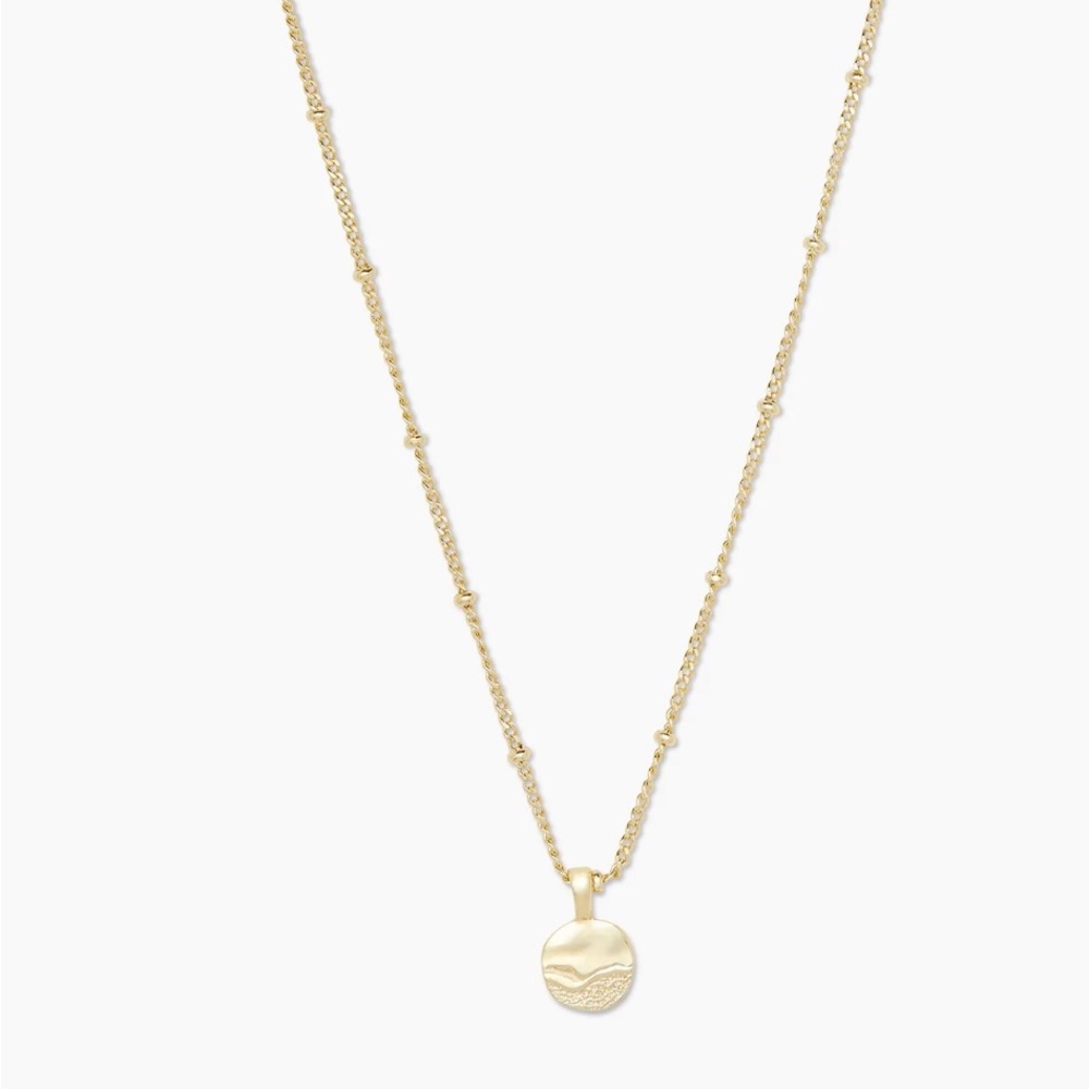 Gorjana Shorebreak Necklace